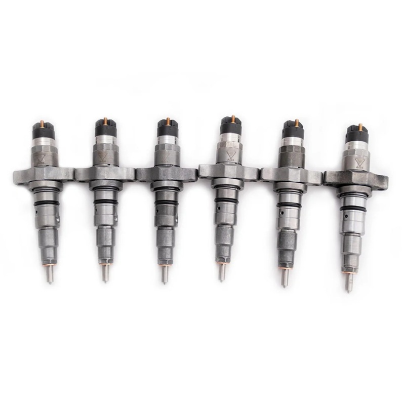 Dodge Cummins Fuel Injector Set - DDP - 150% Over - `03-`04